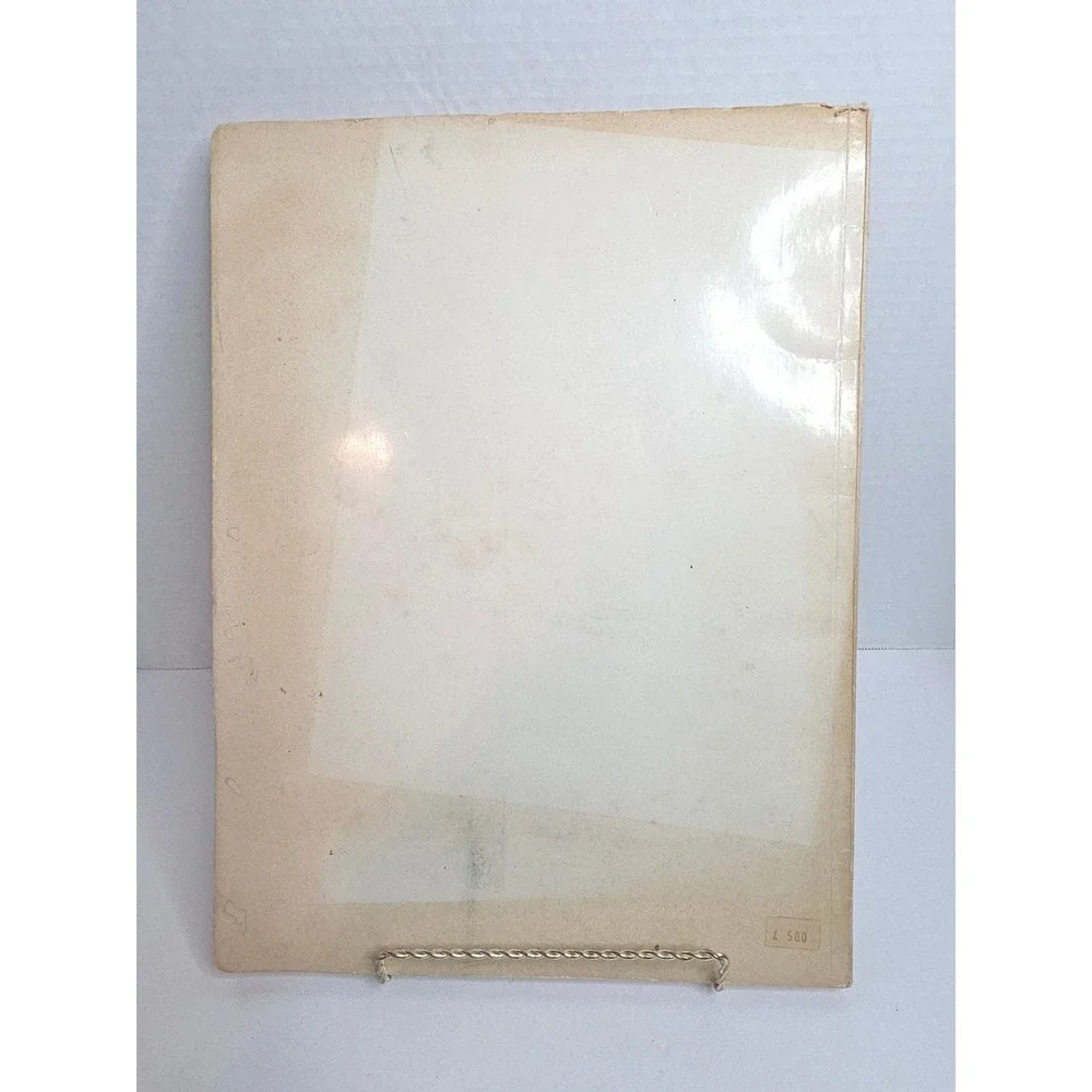 I Maestri Del Colore James Ensor Art Book ITALIAN Edition‎ Vintage 1966